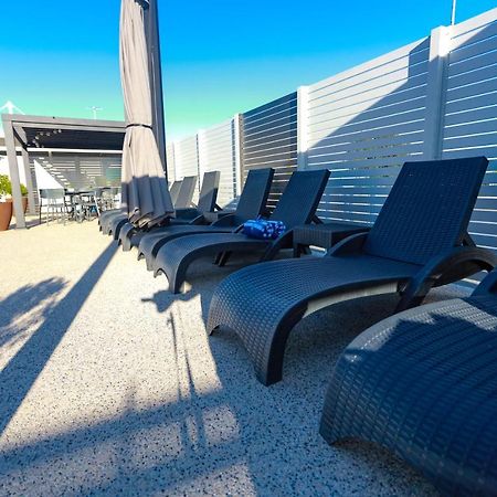 Ibis Mackay Hotel Exterior foto