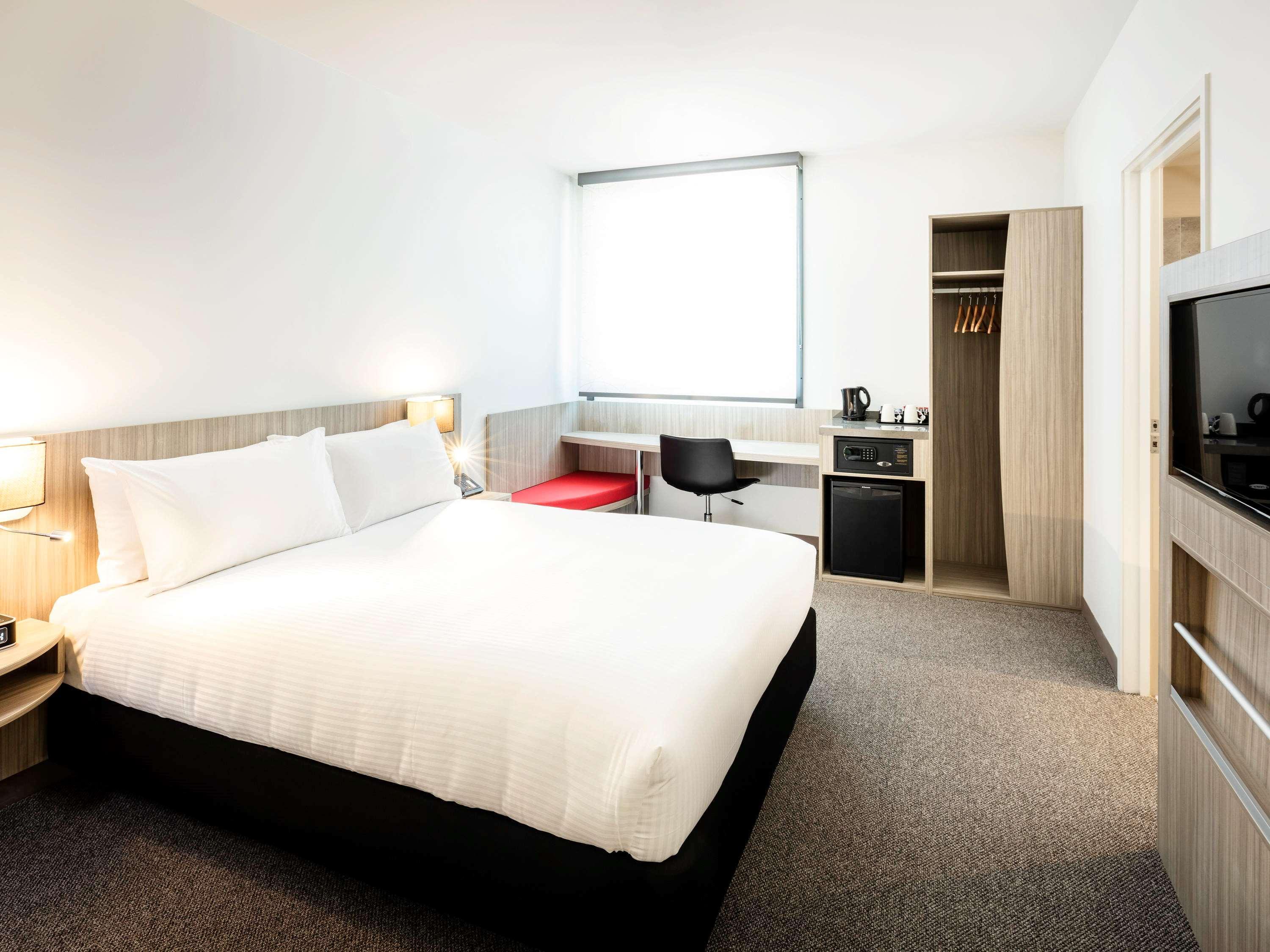 Ibis Mackay Hotel Exterior foto
