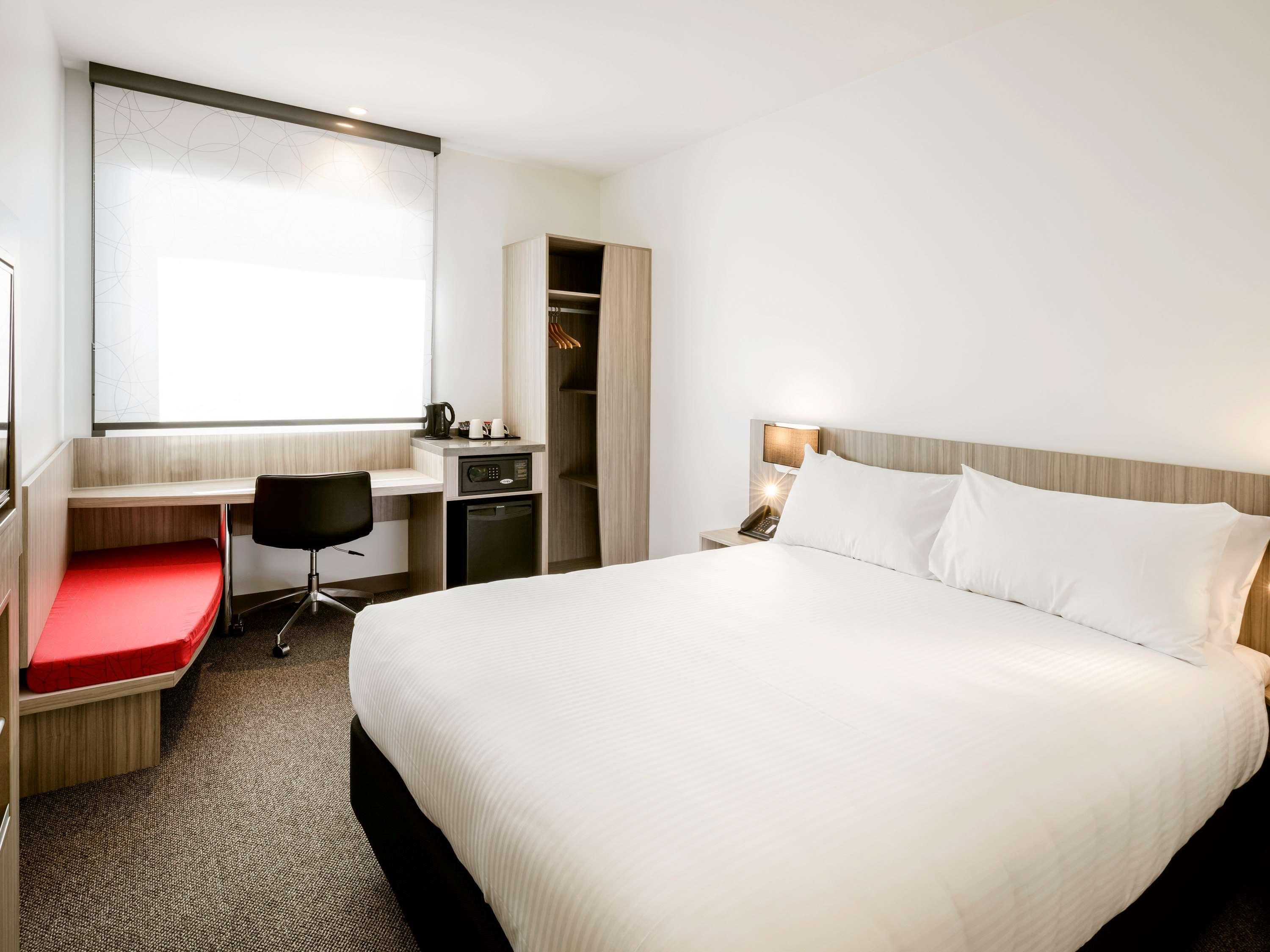 Ibis Mackay Hotel Exterior foto