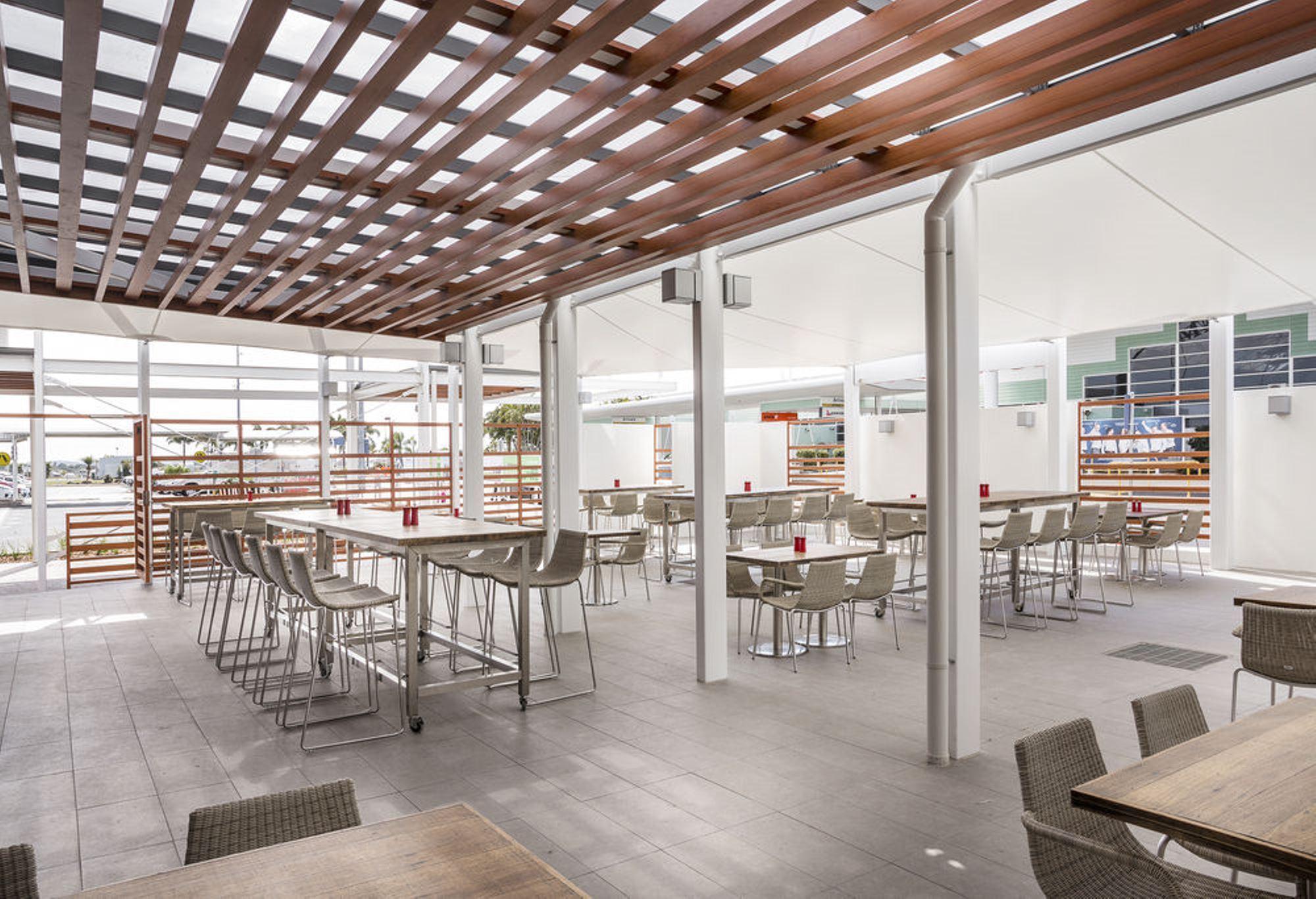 Ibis Mackay Hotel Exterior foto