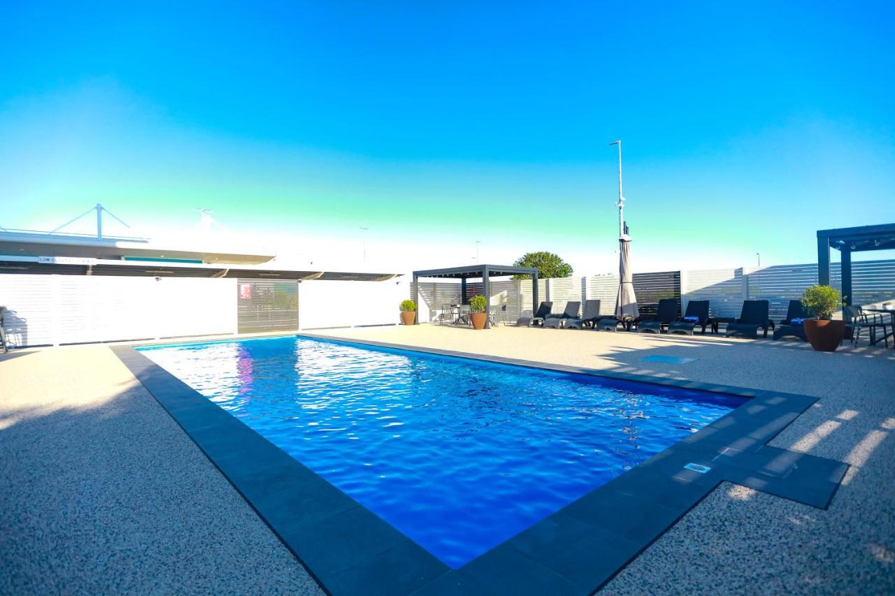 Ibis Mackay Hotel Exterior foto