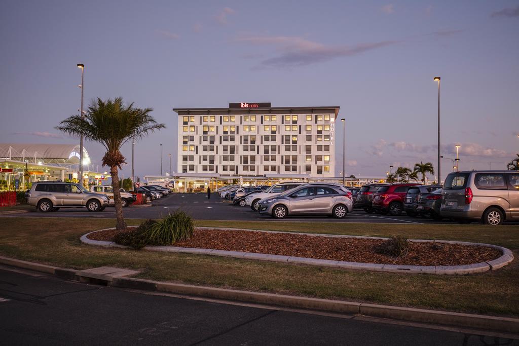 Ibis Mackay Hotel Exterior foto