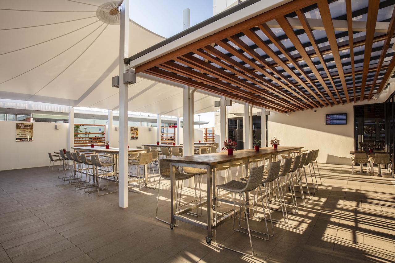 Ibis Mackay Hotel Exterior foto